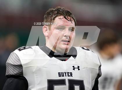 Thumbnail 2 in Arlington vs. Guyer (UIL Class 6A Area Playoff) photogallery.