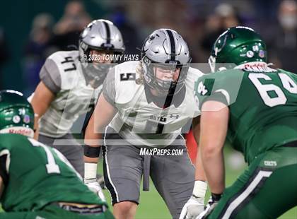 Thumbnail 3 in Arlington vs. Guyer (UIL Class 6A Area Playoff) photogallery.