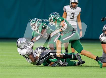 Thumbnail 2 in Arlington vs. Guyer (UIL Class 6A Area Playoff) photogallery.