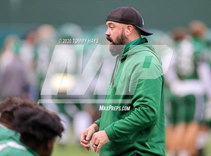 Thumbnail 1 in Arlington vs. Guyer (UIL Class 6A Area Playoff) photogallery.