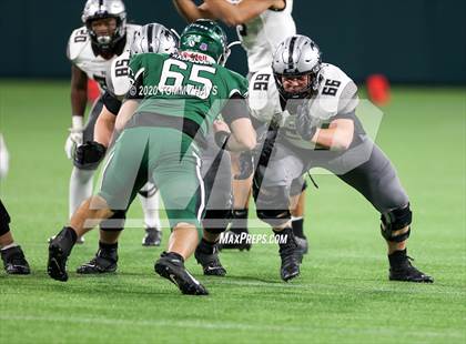 Thumbnail 2 in Arlington vs. Guyer (UIL Class 6A Area Playoff) photogallery.