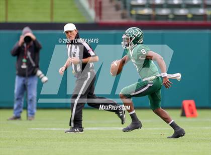 Thumbnail 2 in Arlington vs. Guyer (UIL Class 6A Area Playoff) photogallery.