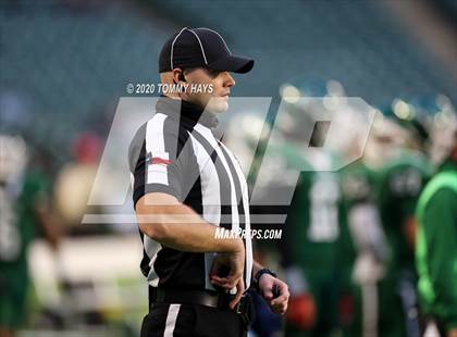 Thumbnail 3 in Arlington vs. Guyer (UIL Class 6A Area Playoff) photogallery.