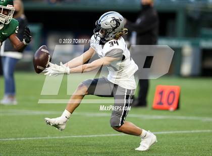 Thumbnail 3 in Arlington vs. Guyer (UIL Class 6A Area Playoff) photogallery.
