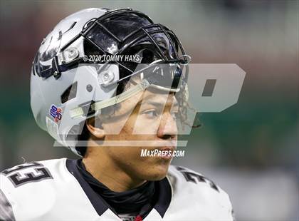 Thumbnail 3 in Arlington vs. Guyer (UIL Class 6A Area Playoff) photogallery.