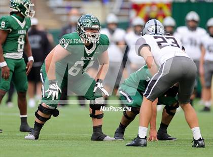 Thumbnail 1 in Arlington vs. Guyer (UIL Class 6A Area Playoff) photogallery.