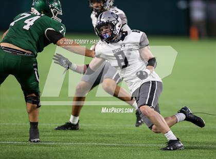 Thumbnail 1 in Arlington vs. Guyer (UIL Class 6A Area Playoff) photogallery.
