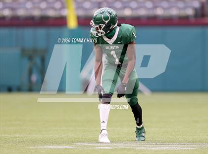 Thumbnail 2 in Arlington vs. Guyer (UIL Class 6A Area Playoff) photogallery.