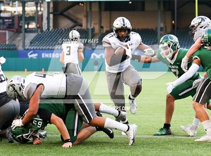 Thumbnail 3 in Arlington vs. Guyer (UIL Class 6A Area Playoff) photogallery.