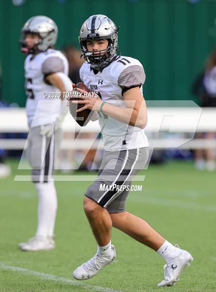 Thumbnail 2 in Arlington vs. Guyer (UIL Class 6A Area Playoff) photogallery.