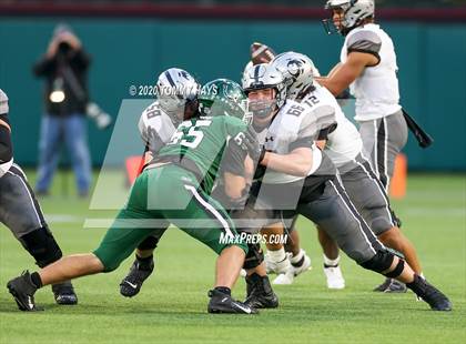 Thumbnail 3 in Arlington vs. Guyer (UIL Class 6A Area Playoff) photogallery.