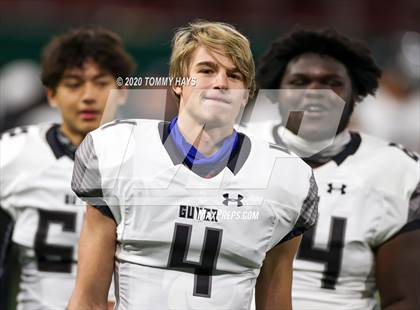 Thumbnail 3 in Arlington vs. Guyer (UIL Class 6A Area Playoff) photogallery.