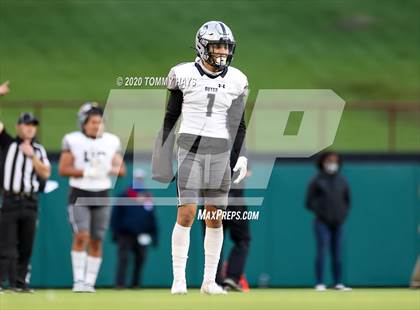 Thumbnail 1 in Arlington vs. Guyer (UIL Class 6A Area Playoff) photogallery.