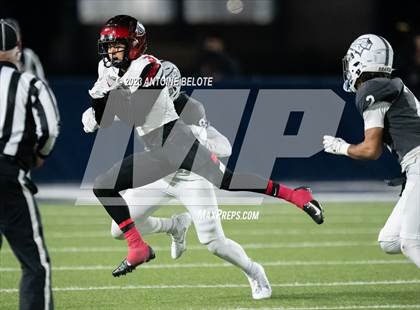 Thumbnail 3 in Centennial @ St. John Bosco (CIF SS Division 1 Semifinal) photogallery.