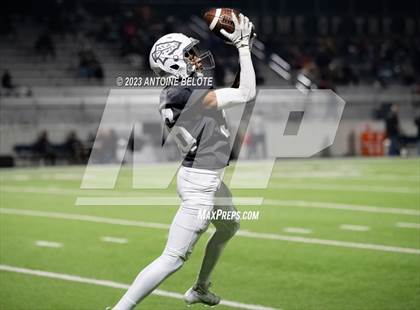 Thumbnail 3 in Centennial @ St. John Bosco (CIF SS Division 1 Semifinal) photogallery.