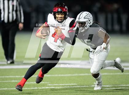Thumbnail 2 in Centennial @ St. John Bosco (CIF SS Division 1 Semifinal) photogallery.