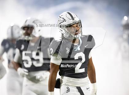 Thumbnail 1 in Centennial @ St. John Bosco (CIF SS Division 1 Semifinal) photogallery.