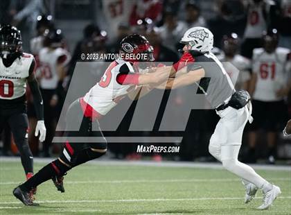 Thumbnail 1 in Centennial @ St. John Bosco (CIF SS Division 1 Semifinal) photogallery.