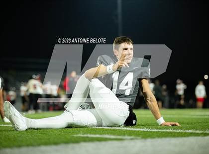 Thumbnail 2 in Centennial @ St. John Bosco (CIF SS Division 1 Semifinal) photogallery.
