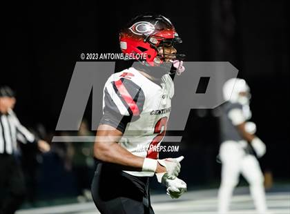 Thumbnail 2 in Centennial @ St. John Bosco (CIF SS Division 1 Semifinal) photogallery.