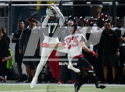 Thumbnail 3 in Centennial @ St. John Bosco (CIF SS Division 1 Semifinal) photogallery.