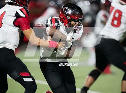 Thumbnail 3 in Centennial @ St. John Bosco (CIF SS Division 1 Semifinal) photogallery.