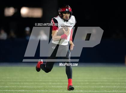 Thumbnail 1 in Centennial @ St. John Bosco (CIF SS Division 1 Semifinal) photogallery.