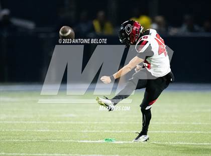 Thumbnail 1 in Centennial @ St. John Bosco (CIF SS Division 1 Semifinal) photogallery.