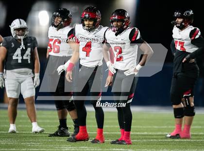 Thumbnail 1 in Centennial @ St. John Bosco (CIF SS Division 1 Semifinal) photogallery.