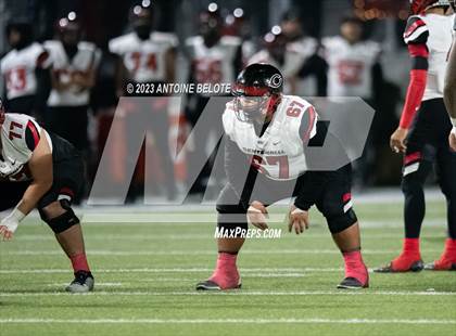 Thumbnail 1 in Centennial @ St. John Bosco (CIF SS Division 1 Semifinal) photogallery.