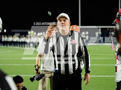 Thumbnail 2 in Centennial @ St. John Bosco (CIF SS Division 1 Semifinal) photogallery.