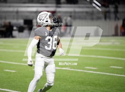 Thumbnail 3 in Centennial @ St. John Bosco (CIF SS Division 1 Semifinal) photogallery.