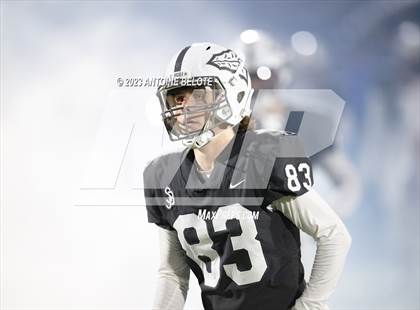 Thumbnail 3 in Centennial @ St. John Bosco (CIF SS Division 1 Semifinal) photogallery.