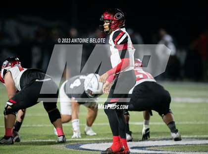 Thumbnail 1 in Centennial @ St. John Bosco (CIF SS Division 1 Semifinal) photogallery.