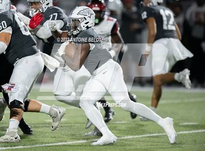 Thumbnail 3 in Centennial @ St. John Bosco (CIF SS Division 1 Semifinal) photogallery.
