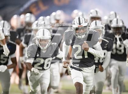 Thumbnail 2 in Centennial @ St. John Bosco (CIF SS Division 1 Semifinal) photogallery.