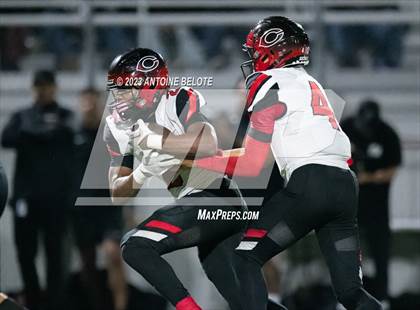 Thumbnail 2 in Centennial @ St. John Bosco (CIF SS Division 1 Semifinal) photogallery.