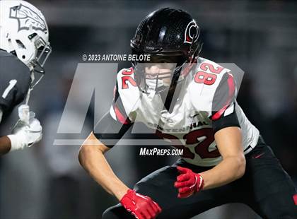 Thumbnail 1 in Centennial @ St. John Bosco (CIF SS Division 1 Semifinal) photogallery.