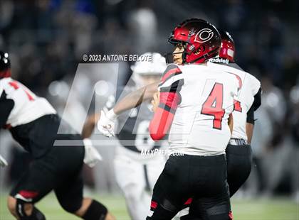 Thumbnail 2 in Centennial @ St. John Bosco (CIF SS Division 1 Semifinal) photogallery.