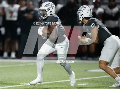 Thumbnail 1 in Centennial @ St. John Bosco (CIF SS Division 1 Semifinal) photogallery.