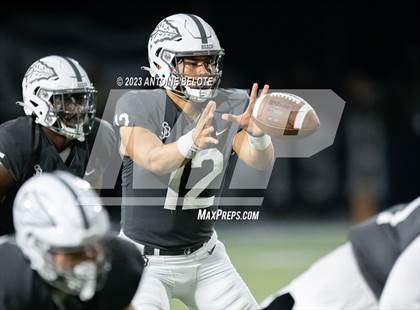 Thumbnail 3 in Centennial @ St. John Bosco (CIF SS Division 1 Semifinal) photogallery.