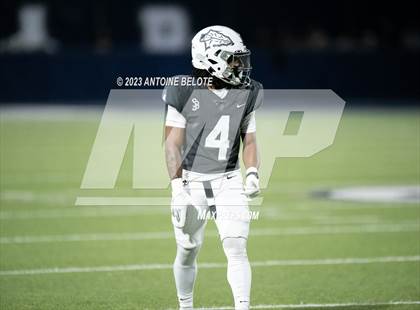 Thumbnail 2 in Centennial @ St. John Bosco (CIF SS Division 1 Semifinal) photogallery.