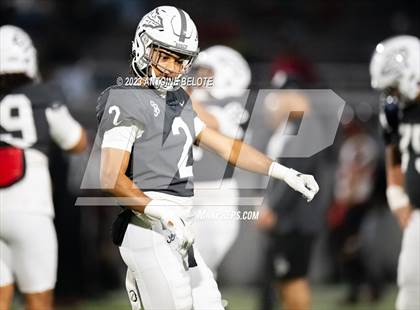Thumbnail 3 in Centennial @ St. John Bosco (CIF SS Division 1 Semifinal) photogallery.