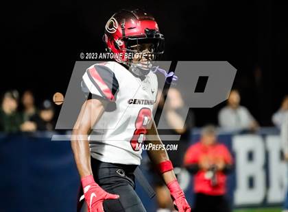 Thumbnail 1 in Centennial @ St. John Bosco (CIF SS Division 1 Semifinal) photogallery.