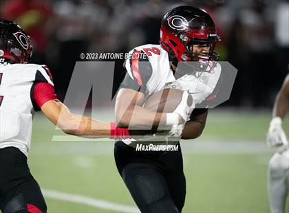 Thumbnail 2 in Centennial @ St. John Bosco (CIF SS Division 1 Semifinal) photogallery.