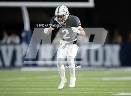 Thumbnail 3 in Centennial @ St. John Bosco (CIF SS Division 1 Semifinal) photogallery.