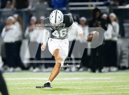 Thumbnail 3 in Centennial @ St. John Bosco (CIF SS Division 1 Semifinal) photogallery.