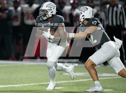 Thumbnail 2 in Centennial @ St. John Bosco (CIF SS Division 1 Semifinal) photogallery.