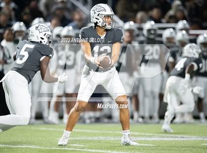 Thumbnail 3 in Centennial @ St. John Bosco (CIF SS Division 1 Semifinal) photogallery.