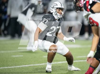 Thumbnail 1 in Centennial @ St. John Bosco (CIF SS Division 1 Semifinal) photogallery.